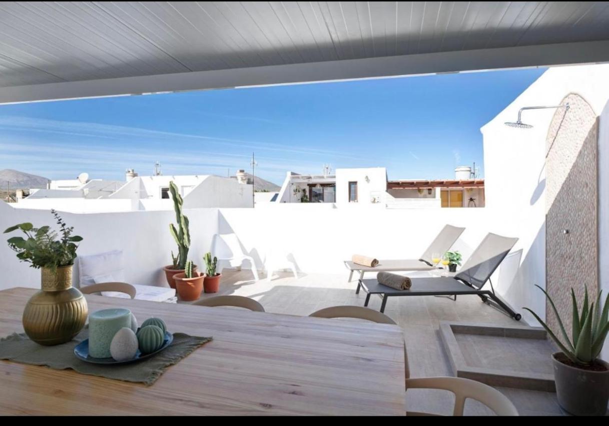 Apartamento Casa Mia Arrecife  Exterior foto